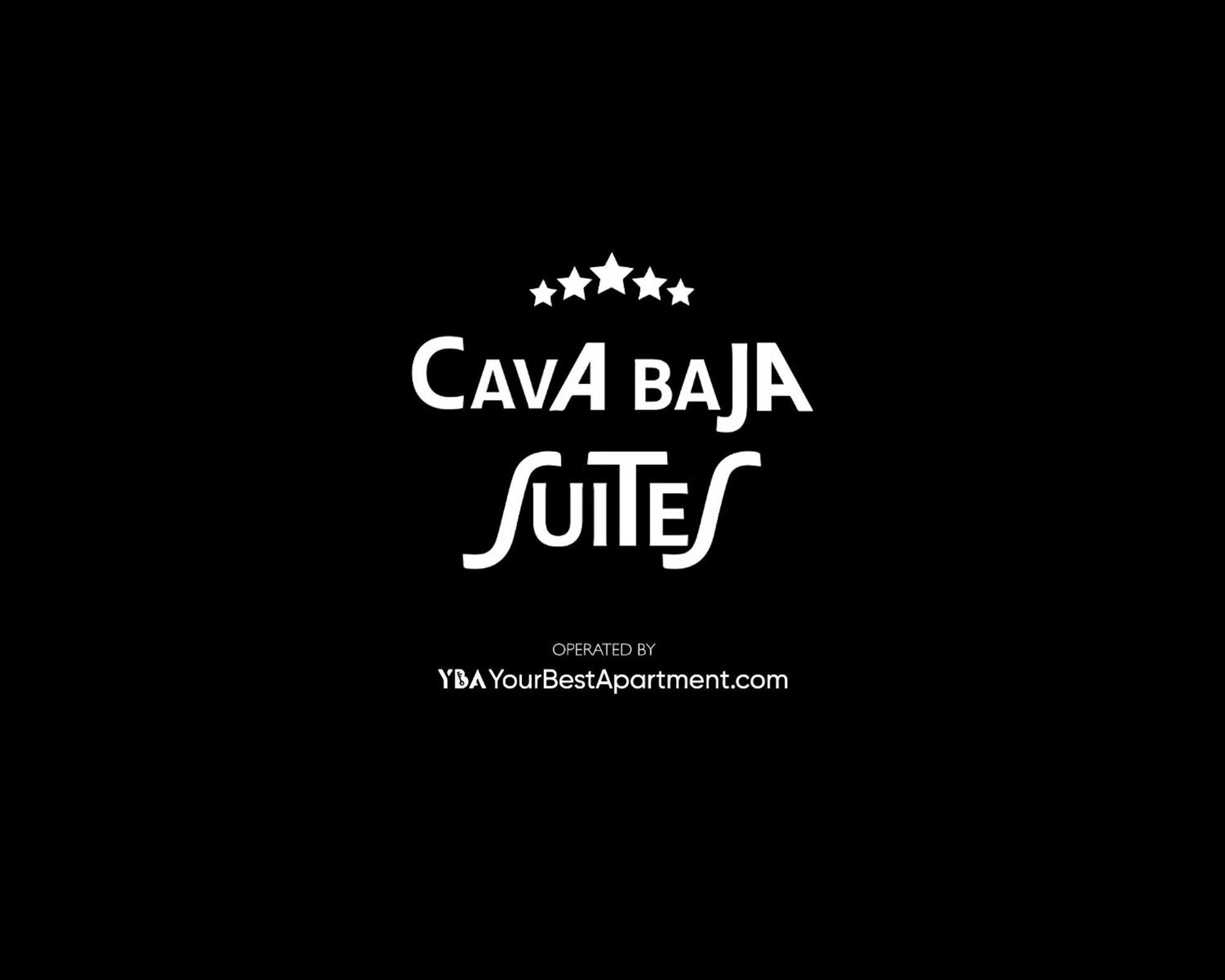 Cavabajasuites マドリード エクステリア 写真