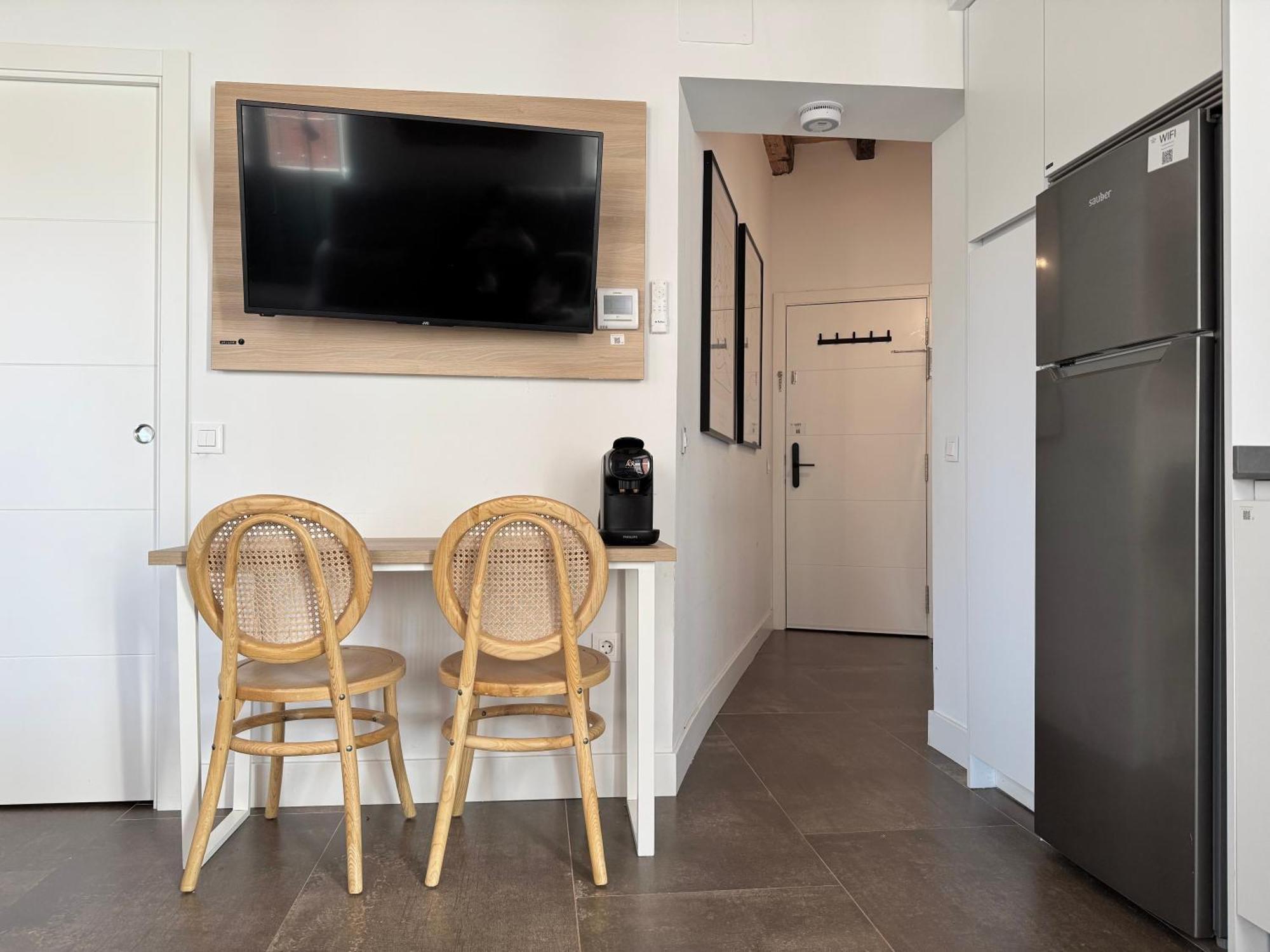 Cavabajasuites マドリード 部屋 写真
