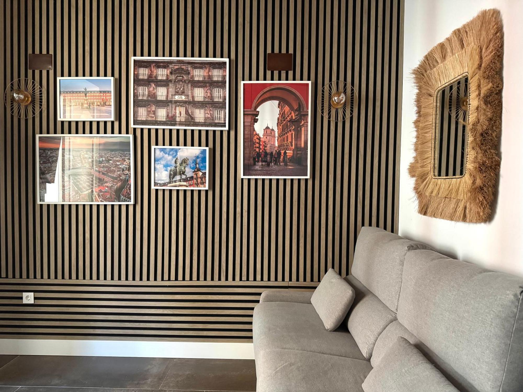Cavabajasuites マドリード 部屋 写真